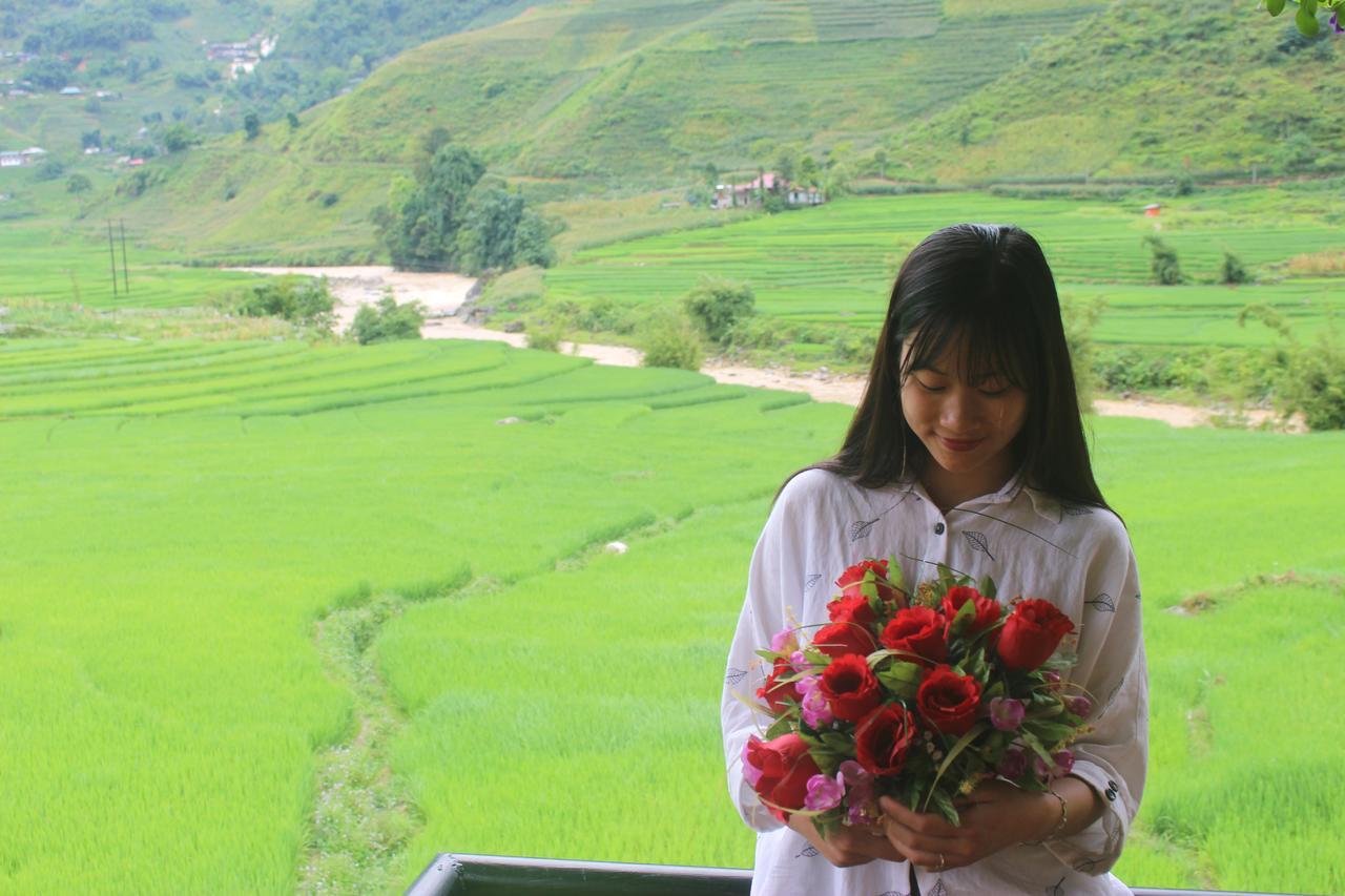 Sapa Terrace View Homestay Exterior photo